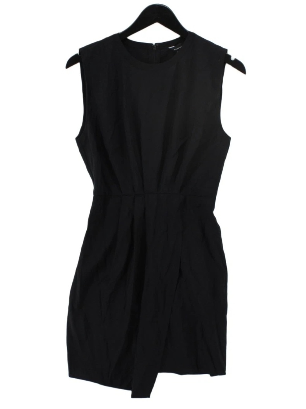 Club Monaco Black Sleeveless Mini Dress - 2